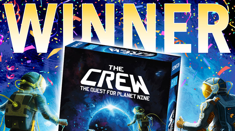 The Crew Wins 2020 Connoisseur Game of the Year Award!