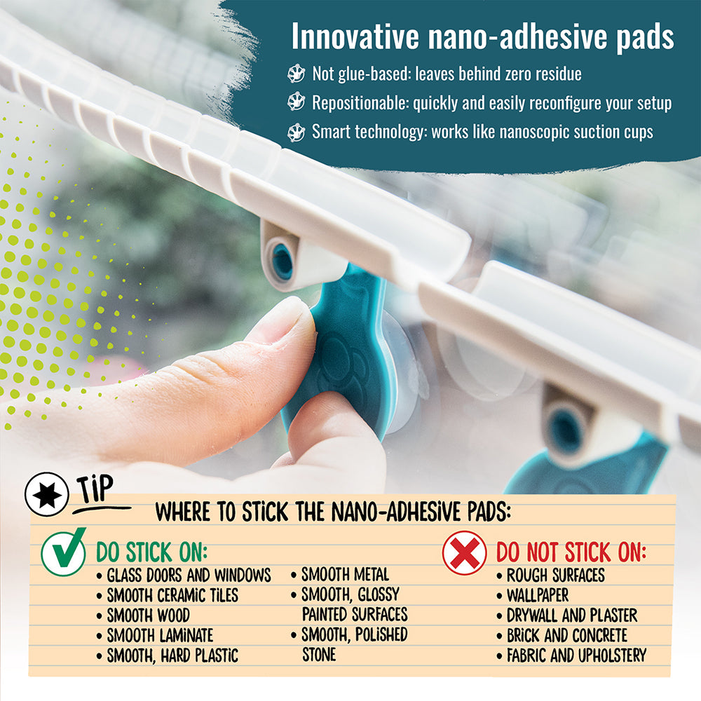 Gecko Run: Marble Run - Challenge Edition Marble Runs Thames & Kosmos