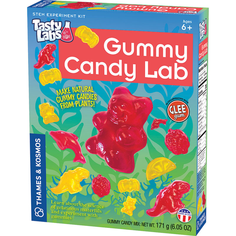 Gummy Candy Lab STEM Thames & Kosmos   