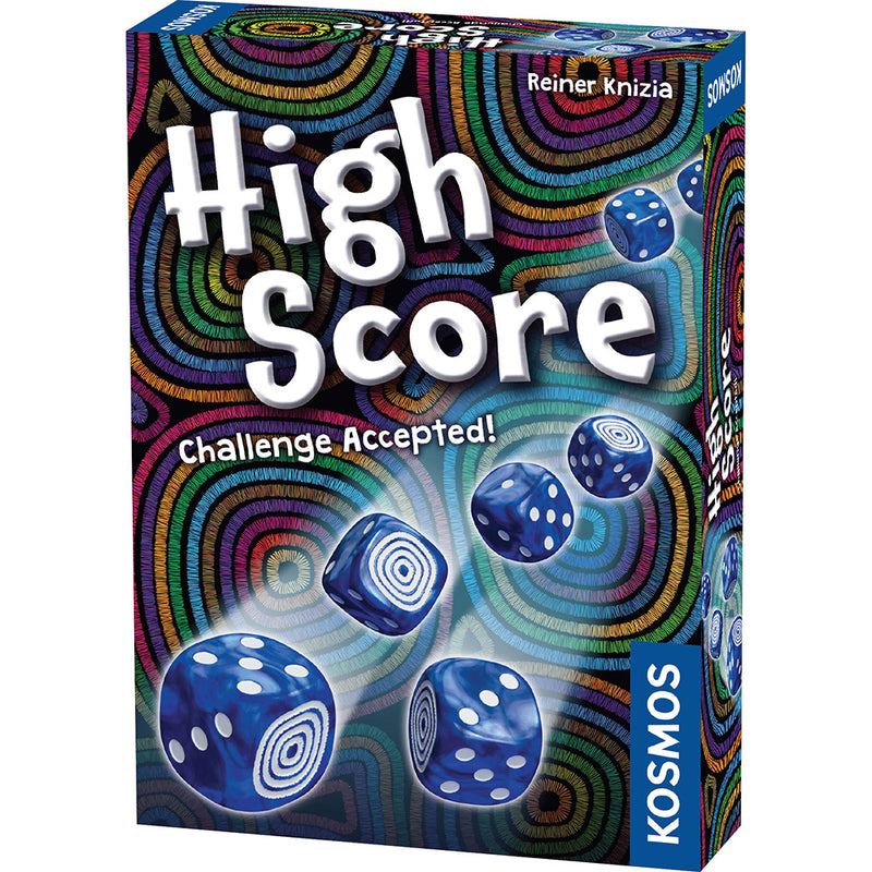 High Score - 2L Games Thames & Kosmos   