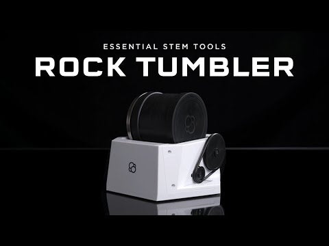 The Thames & Kosmos Rock Tumbler STEM Thames & Kosmos