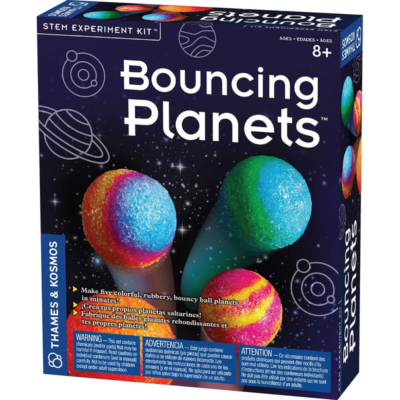 Bouncing Planets STEM Thames & Kosmos   
