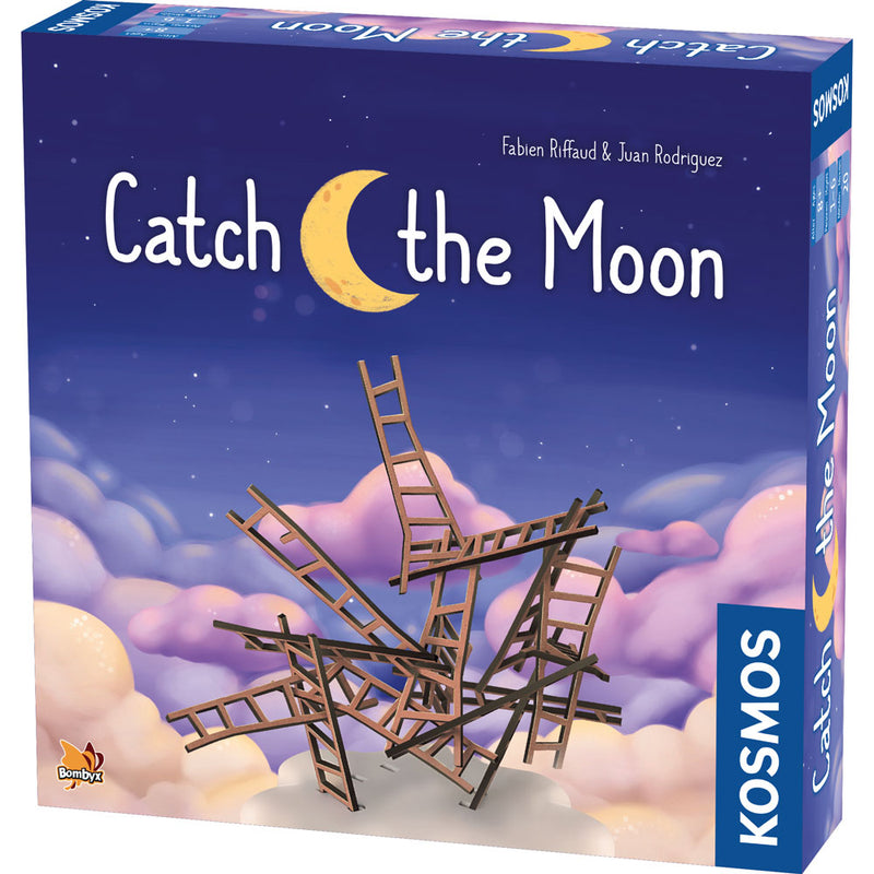 Catch the Moon Games Thames & Kosmos   