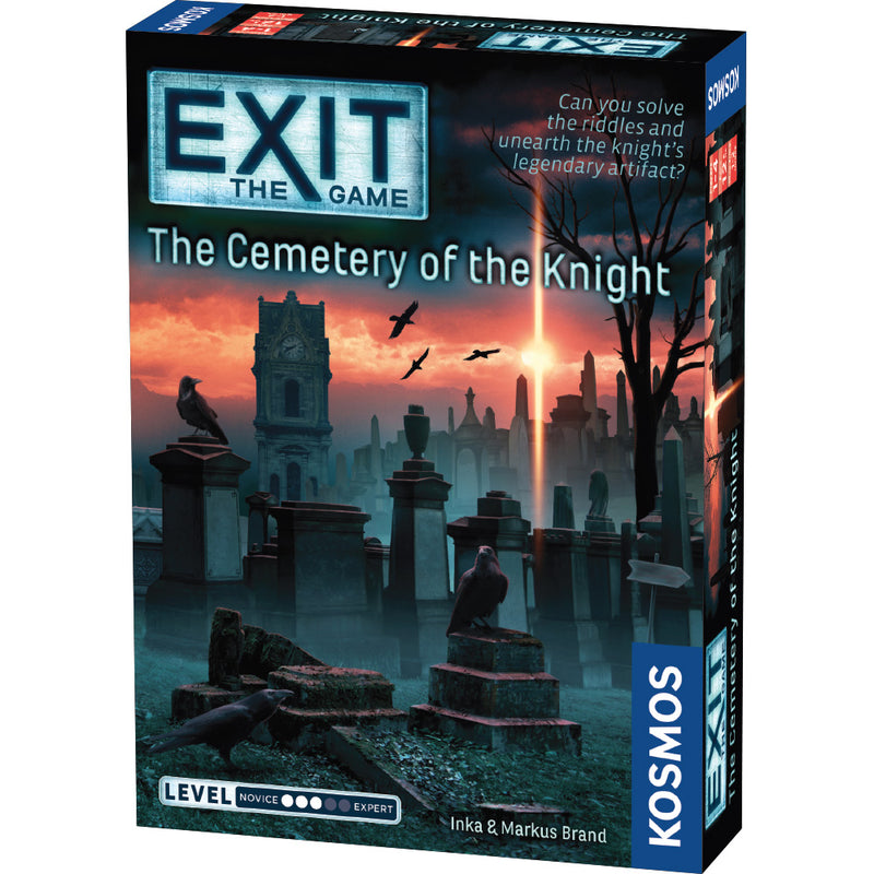 EXIT: The Cemetery of the Knight Games Thames & Kosmos   