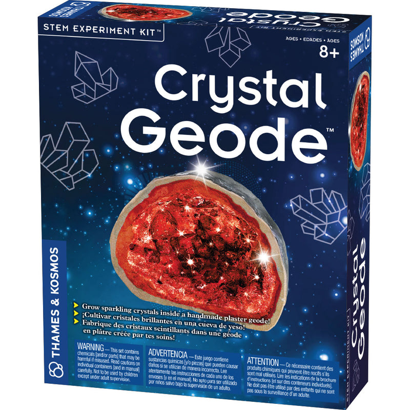 Crystal Geode STEM Thames & Kosmos   
