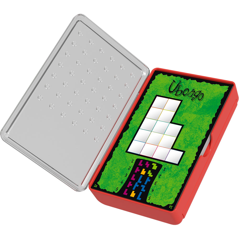 Ubongo: The Brain Game to Go Games Thames & Kosmos   