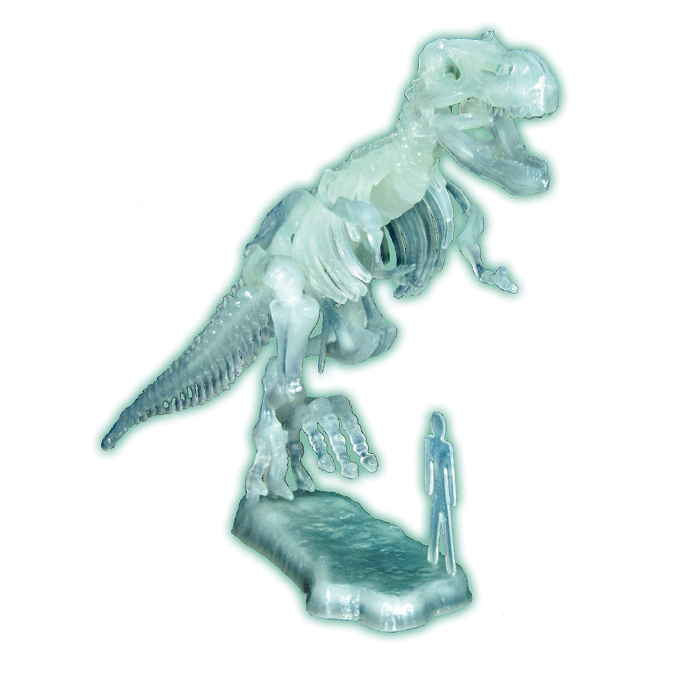 I Dig It! Dinos - Glow-in-the-Dark T. Rex Excavation Kit STEM Thames & Kosmos   
