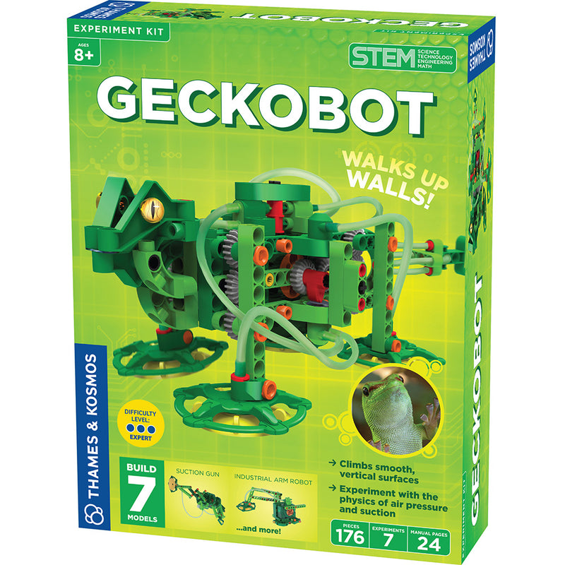 Geckobot STEM Thames & Kosmos   