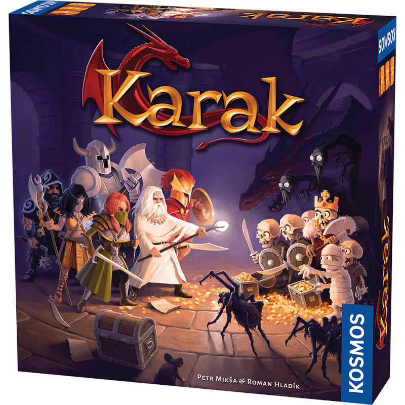 Karak - 2L Games Thames & Kosmos   